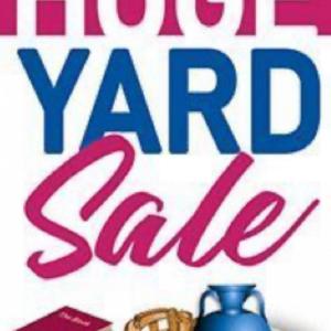 Photo of HUGE Multi-family Yard Sale
