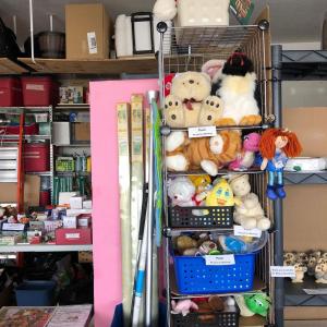 Photo of Garage Sale May 3 & 4 - weather permitting