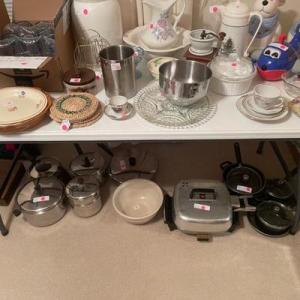 Photo of Estate Sale-Years of accumulation