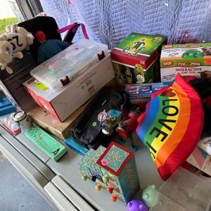 Photo of Great Big Garage Sale - Collectibles, Clothing, Home, and SUPER Surprises
