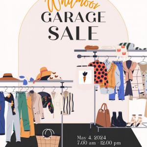 Photo of Garage sale - Friday 5/3 all day