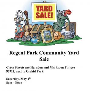Photo of Regent Park Community Yard Sale
