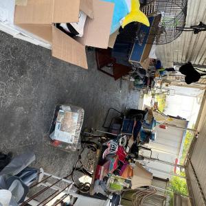 Photo of Yard sale must sell all