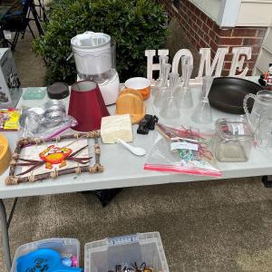 Photo of Yard Sale 8am Sat May 4th