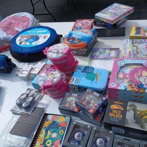 Photo of 10am -2pm Yard Sale All items $1 or $2