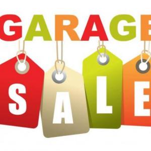 Photo of Garage Sale - Saturday May 4,  9:30 - 2  -   4106 East Village Drive, Mason