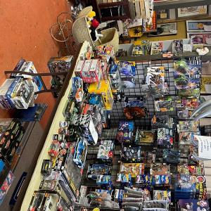 Photo of Diecast, action, figures and playsets