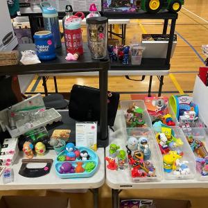 Photo of Irondequoit Middle School Community Indoor Garage Sale : Sat May 4th