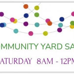 Photo of COMMUNITY YARD SALE - WHITLEY AT WEDGEWOOD