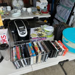 Photo of Part of Annual Mill Creek Community Garage Sale