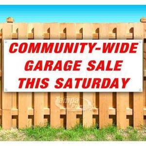 Photo of Community garage sale