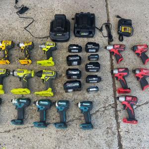 Photo of Tool and Power Tools Yard Sale