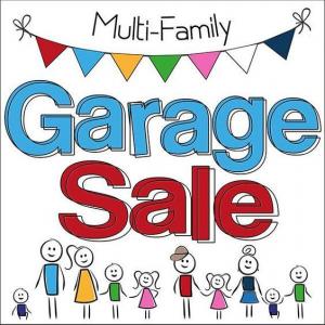 Photo of HUGE Multi-Family Yard Sale Sat Only 8am-3pm