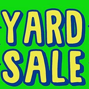 Photo of YARD SALE -EVERYTHING MUST GO!
