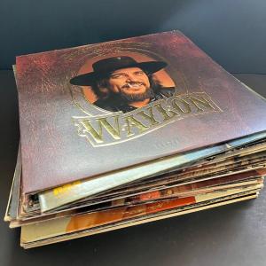 Photo of LOT 141: Waylon Jennings, Conway Twitty, Tom T. Hall and More - Country Music Vi