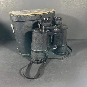 Photo of LOT 144: Mercury 7x50 Vintage Binoculars