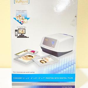 Photo of VUPOINT SOLUTIONS ~ Digital Photo Converter