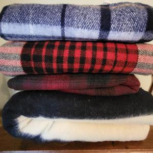 Photo of Vintage Wool Blankets Pendleton, Hudson Bay & More