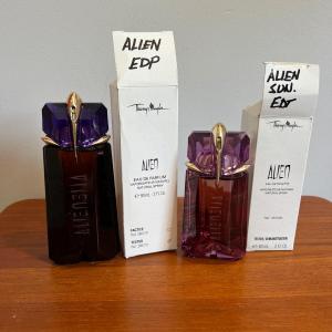 Photo of 2 Thierry Mugler Women’s Perfume Alien EDT EDP