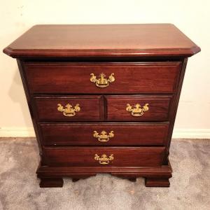 Photo of Lot #17 Carlisle Collection Single Night Stand