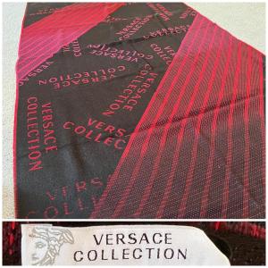 Photo of New With Tags Versace Scarf