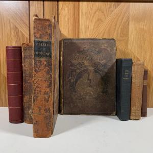 Photo of LOT 232: Antique Books: "The Philosophy Of Natural History" by William Smellie, 