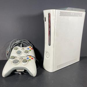 Photo of LOT 212: Microsoft Xbox 360 Console w/ 2 Controllers