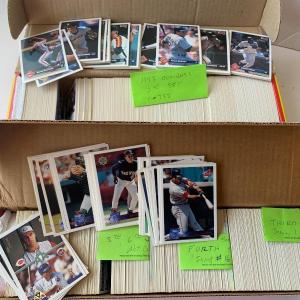Photo of ~ 1500 Clean Baseball Cards 1992 & 1996