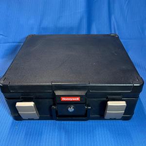 Photo of Honeywell Fireproof Waterproof Chest Safe Box (No Key)