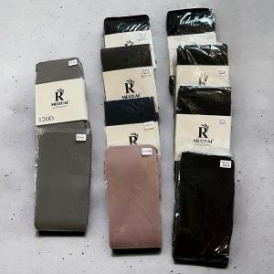 Photo of Lot of 10 New In Package Women's Tights