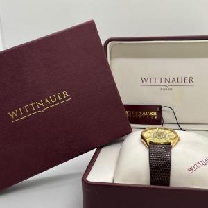Photo of LOT 341: New In Box Wittnauer Liberty and Prosperity Men’s Watch