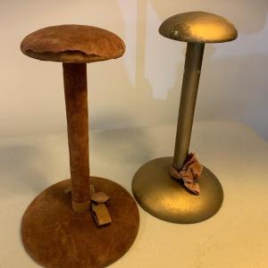 Photo of PAIR Victorian Hat Stands