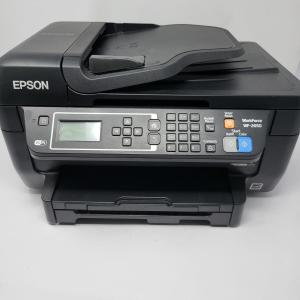 Photo of Epson Printer Workforce WF-2650