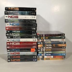 Photo of LOT 17: NCIS DVD Collection - Original Series, New Orleans & Los Angeles