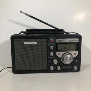 Photo of LOT 274: Grundig AM/FM Stereo Shortwave Radio Model S350DL