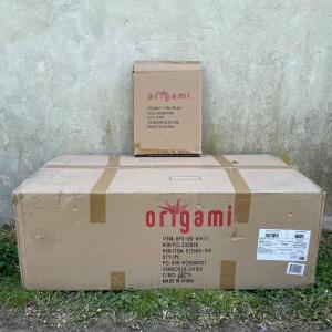 Photo of LOT 102: Origami Shelf (New In Box)
