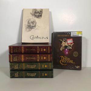 Photo of LOT 110: Fantasy DVD Collection - NIP Collectors Edition The Dark Crystal & Lord