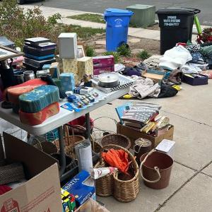 Photo of Huge moving sale