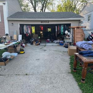 Photo of Moving sale