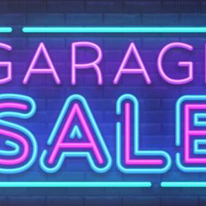 Photo of Sunday Garage Sale in NW Arvada