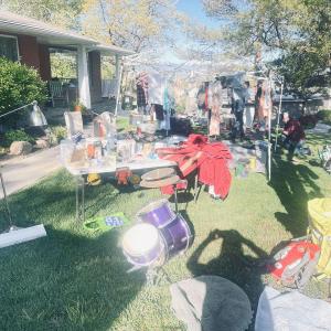 Photo of Yard Sale 5/4 & 5/5 in Holladay