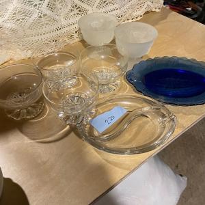 Photo of Assorted Glassware
