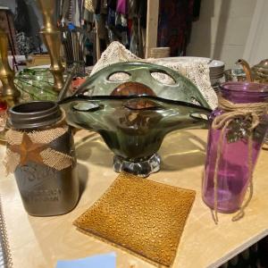 Photo of Decorative Glassware