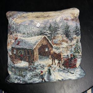 Photo of Christmas Décor Pillow