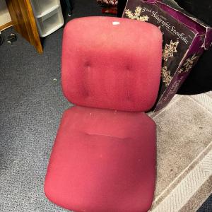 Photo of Red Cushion