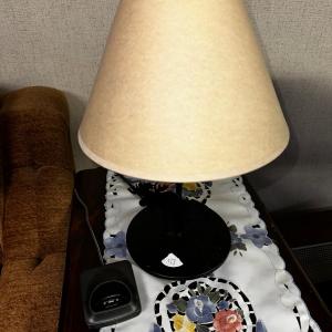 Photo of Coffee Table Lamp