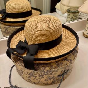 Photo of Classic straw hat