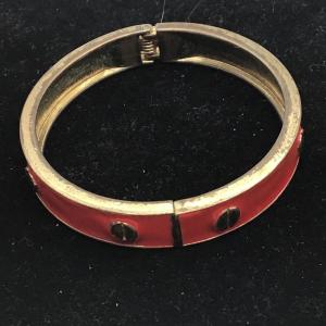 Photo of Red fashion bracelet