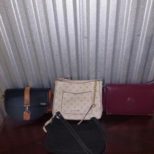 Photo of Purse lot of 4