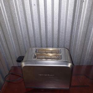 Photo of Hamilton beach toaster
